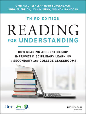 cover image of Reading for Understanding